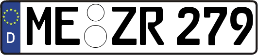 ME-ZR279