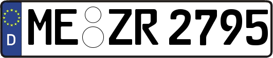 ME-ZR2795