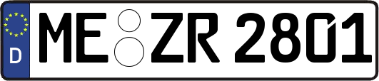 ME-ZR2801