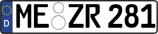 ME-ZR281