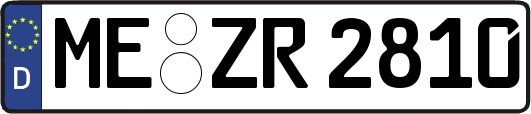 ME-ZR2810