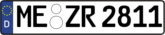 ME-ZR2811