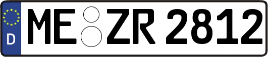 ME-ZR2812