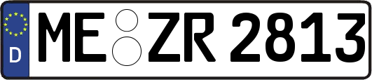 ME-ZR2813