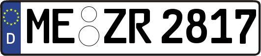 ME-ZR2817