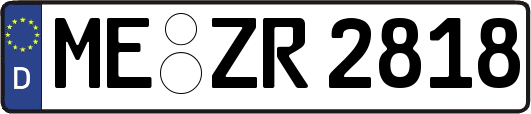 ME-ZR2818