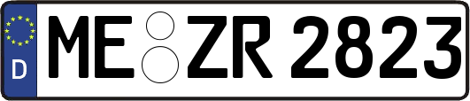 ME-ZR2823