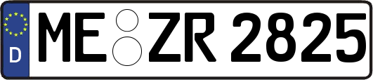 ME-ZR2825