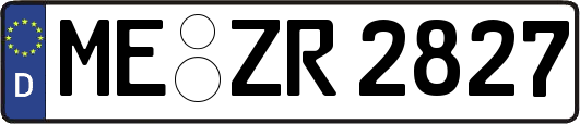 ME-ZR2827