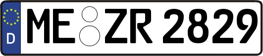 ME-ZR2829