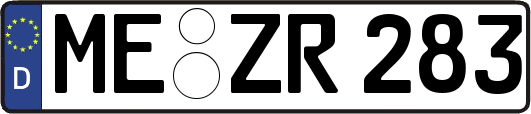 ME-ZR283