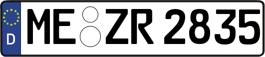 ME-ZR2835