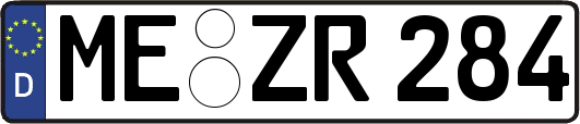 ME-ZR284