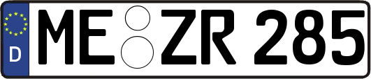 ME-ZR285