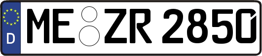 ME-ZR2850