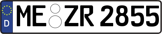 ME-ZR2855