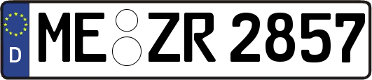 ME-ZR2857