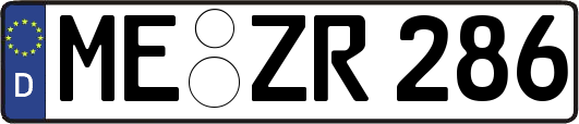 ME-ZR286