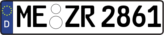 ME-ZR2861