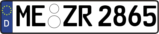 ME-ZR2865