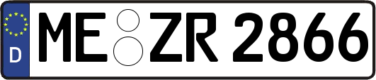 ME-ZR2866