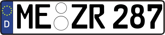 ME-ZR287
