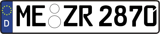 ME-ZR2870