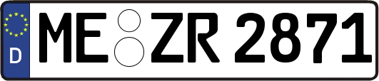 ME-ZR2871