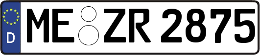 ME-ZR2875