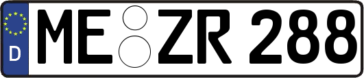 ME-ZR288