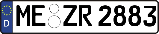ME-ZR2883