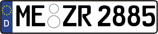 ME-ZR2885