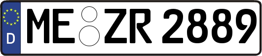 ME-ZR2889