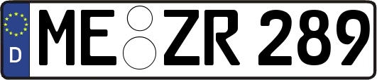 ME-ZR289