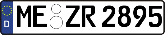 ME-ZR2895