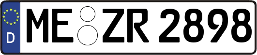 ME-ZR2898