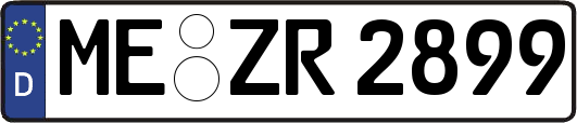 ME-ZR2899