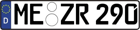 ME-ZR290