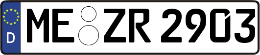 ME-ZR2903
