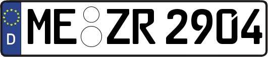 ME-ZR2904
