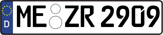 ME-ZR2909