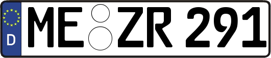 ME-ZR291