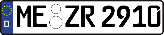 ME-ZR2910