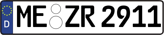ME-ZR2911