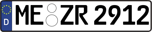 ME-ZR2912