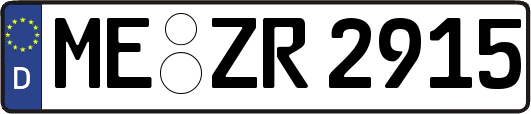ME-ZR2915