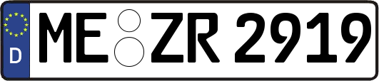 ME-ZR2919
