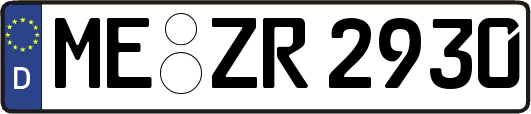 ME-ZR2930