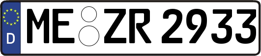 ME-ZR2933