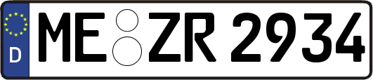 ME-ZR2934